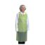 Picture of PACK 1000 YELLOW DISPOSABLE APRONS (ROLL)W686 x L1170MM