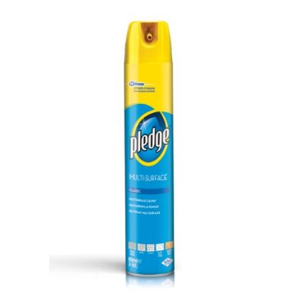 Picture of PLEDGE MULTI-PURPOSE CLEANER 400ML