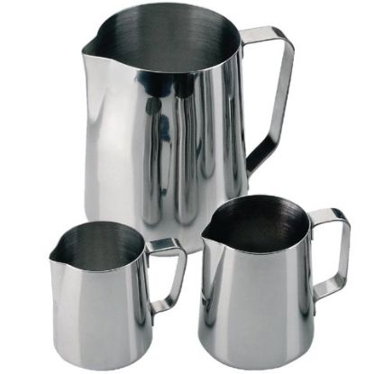 Picture of MILK JUG ST/ST 12OZ/340ML