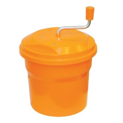 Picture of SALAD SPINNER 10LTR ORANGE