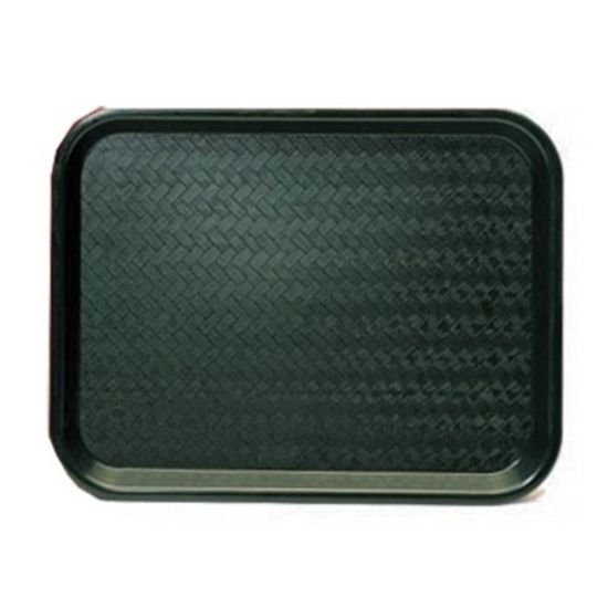 Picture of FAST FOOD TRAY 10X14" BLACK