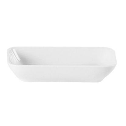 Picture of CASE OF PORCELITE RECTANGULAR SERVING DISH 12oz  (6)