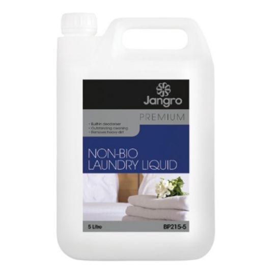 Picture of JANGRO PREMIUM NON BIO LAUNDRY LIQUID 5LTR