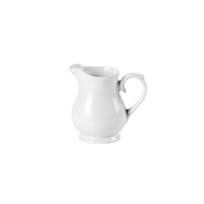 Picture of CASE OF PORCELITE STANDARD MILK JUG 5oz(6)