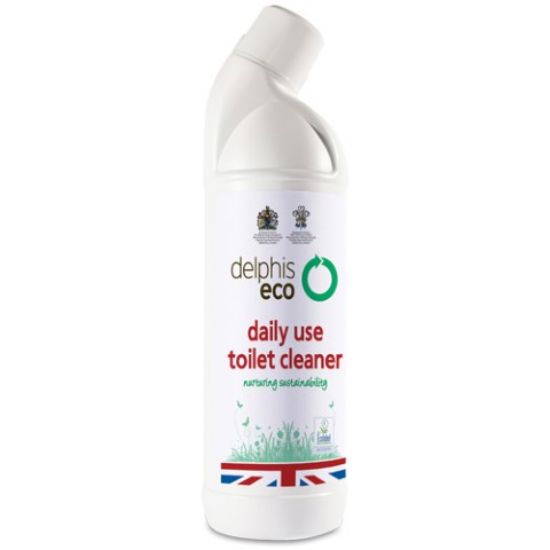 Picture of DELPHIS ECO DAILY USE TOILET CLEANER 750ML