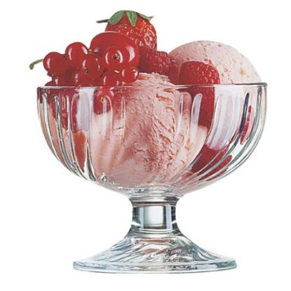 Picture of COUPE SORBET FOOTED SUNDAE DISH 7.7oz 22cl x 6