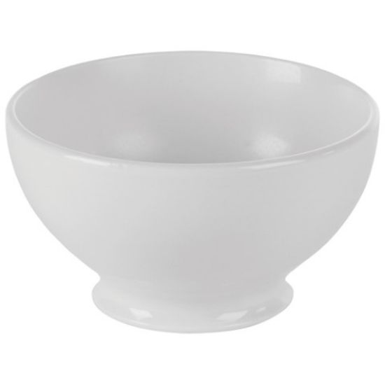 Picture of CASE OF SIMPLY FOOTED BOWL 20oz/57cl (6)