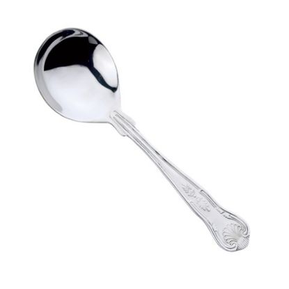 Picture of KINGS REGAL SOUP SPOON 18/0 ST/ST (12)