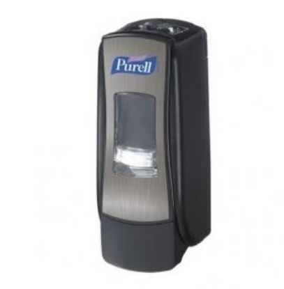 Picture of PURELL ADX-7 SOAP DISPENSER 700ML CHROME/BLACK