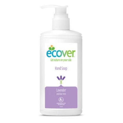 Picture of ECOVER MIZU LIQUID 250ML SOAP LAVENDER & ALOE VERA