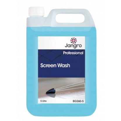 Picture of JANGRO SCREEN WASH 5LTR