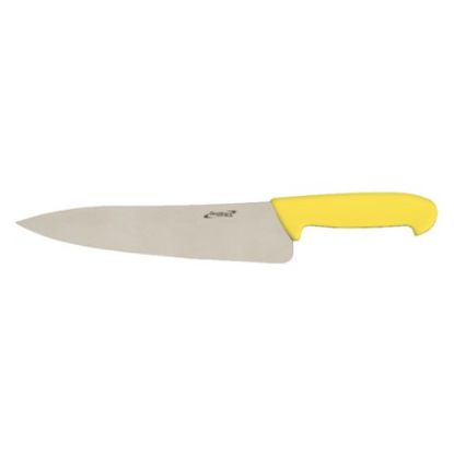 Picture of GENWARE 6" COOKS KNIFE YELLOW