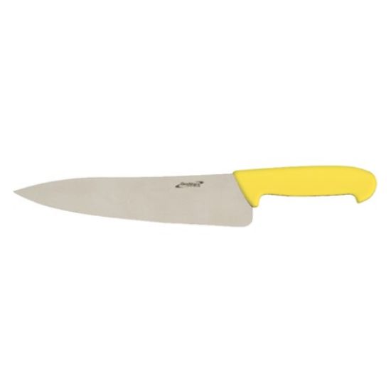 Picture of GENWARE 6" COOKS KNIFE YELLOW