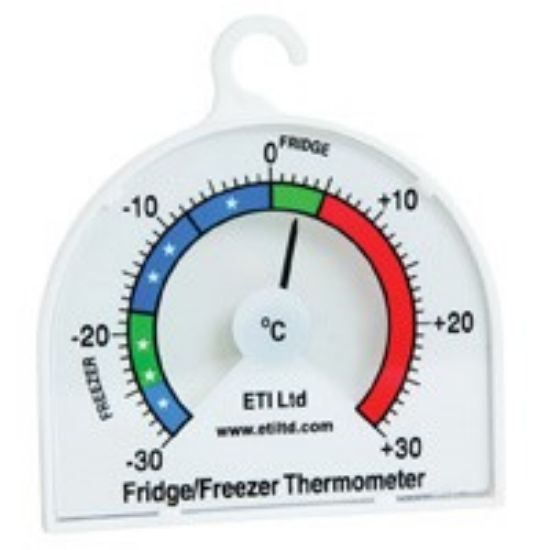 Picture of FRIDGE FREEZER THERMOMETER DIAL 30-30