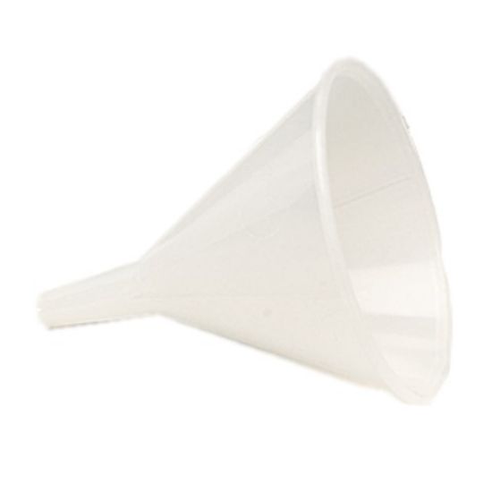 Picture of PLASTIC FUNNEL 8CM NATURAL