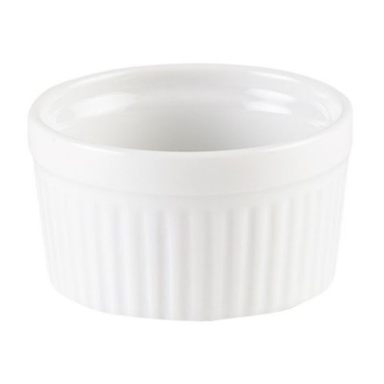 Picture of RAMEKINS 65MM 4.5OZ WHITE PACK 4