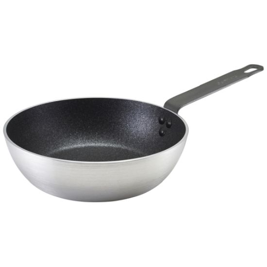 Picture of INDUCTION SAUTE PAN NON STICK TEFLON ALUMINIUM 24CM