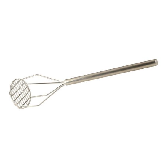 Picture of POTATO MASHER STAINLESS STEEEL 25"