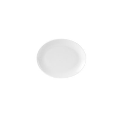 Picture of CASE OF PORCELITE OVAL PLATE 8.25" (6)