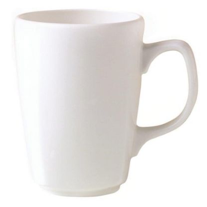 Picture of MONACO WHITE MUG 8.25oz 23.75cl (36)