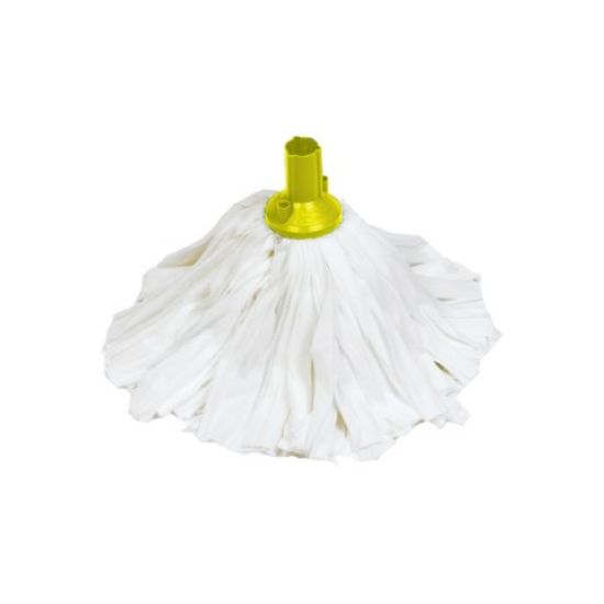 Picture of EXEL BIG WITE MOP 120GM YELLOW