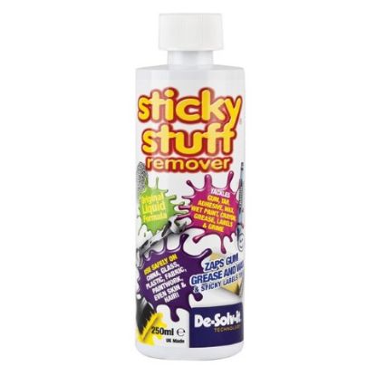 Picture of STICKY STUFF REMOVER 250ML 