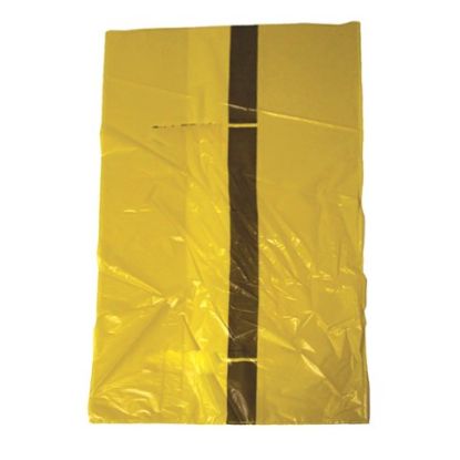 Picture of TIGER BAG 10KG 18X29X39" YELLOW(200)