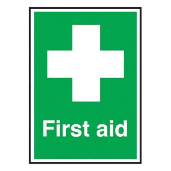 Picture of FIRST AID SELF ADHESIVE 150X100MM