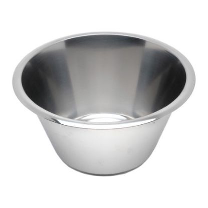 Picture of STAINLESS STEEL SWEDISH BOWL 2ltr 22x11.5cm