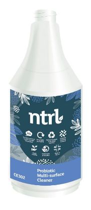 Picture of EMPTY TRIGGER BOTTLE FOR PROBIOTIC ntrl PROBIOTIC MULTISURFACE CLEANER