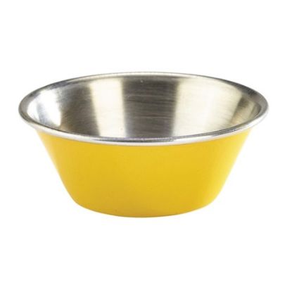 Picture of RAMEKIN 1.5OZ ST/ST YELLOW