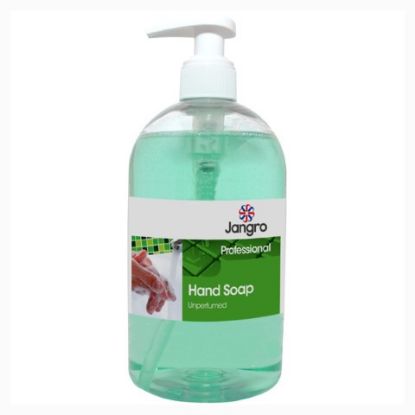 Picture of JANGRO UNPERFUMED HAND SOAP 500ML