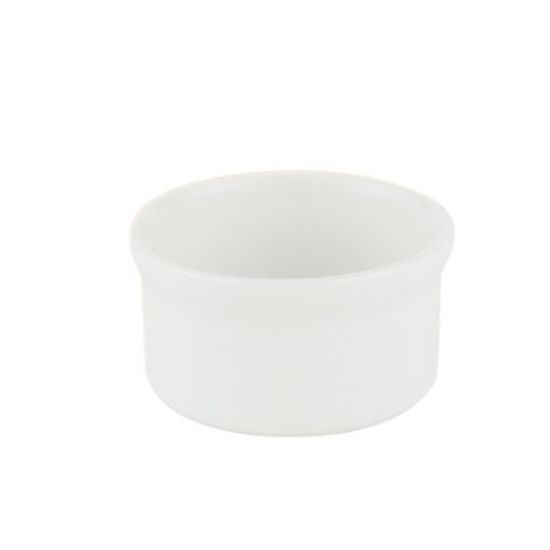 Picture of RAMEKIN SML 2.75" 7CM 3.2OZ WHITE x 1