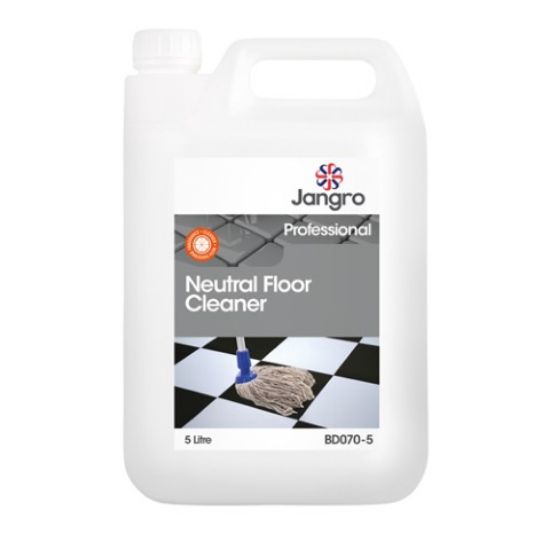 Picture of JANGRO NEUTRAL FLOOR CLEANER 5LTR