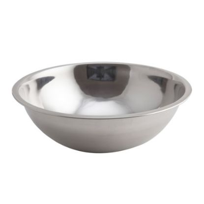 Picture of MIXING BOWL CURVED SIDE WITH FLAT BOTTOM 3ltr