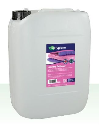 Picture of BIO-HYGIENE LAUNDRY SOFTENER 20LTR