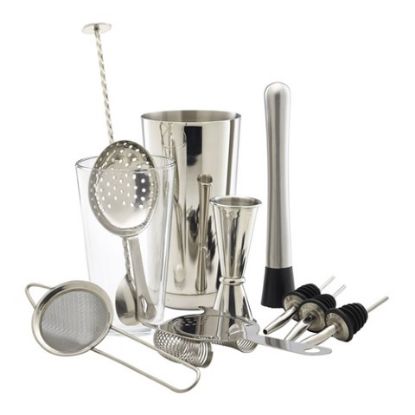 Picture of COCKTAIL KIT ST/ST 11 PIECE