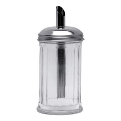 Picture of GLASS SUGAR POURER 11.7oz