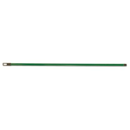 Picture of PLASTIC COATED METAL HANDLE 1.2M GREEN