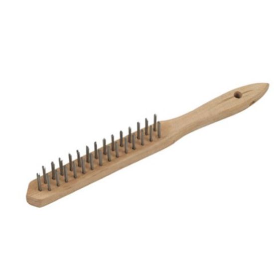 Picture of 2 ROW WIRE BRUSH 