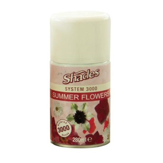 Picture of SHADES SYSTEM 3000 AEROSOLS SUMMER FLOWERS x 1