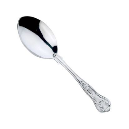 Picture of KINGS REGAL DESSERT SPOON 18/0 ST/ST (12)