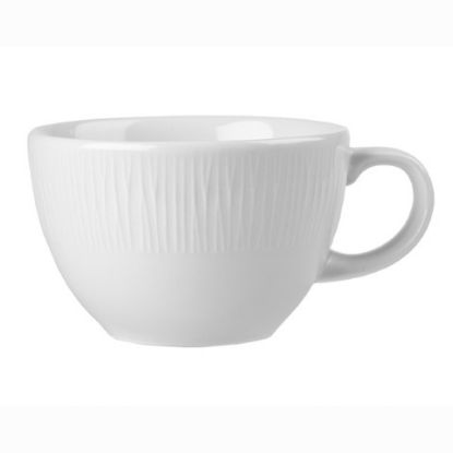 Picture of CASE OF 12 BAMBOO COFFEE CUP 12oz WHITE