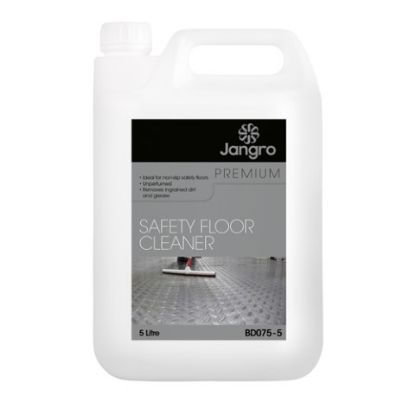 Picture of JANGRO PREMIUM SAFETY FLOOR CLEANER 5LTR