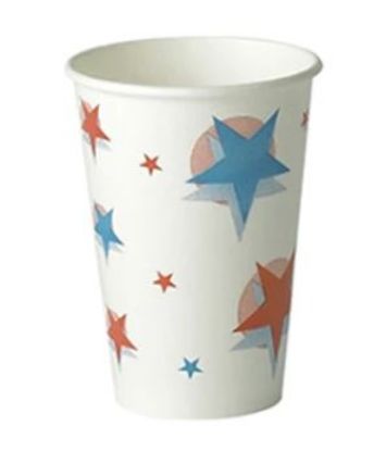 Picture of PAPER CUP 12oz 340ML FOR COLD DRINKS (100)