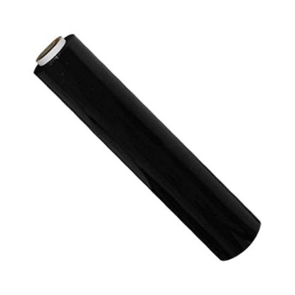 Picture of PALLET WRAP ROLL   (BLACK) 400MMX300MTRS X 17MU (EACH)