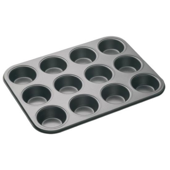 Picture of 12 HOLE DEEP BAKE PAN