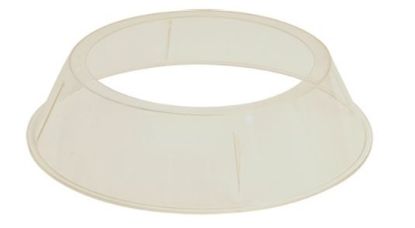 Picture of PLATE RING 8.5" DIA PLASTIC  