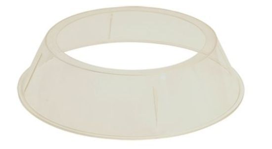 Picture of PLATE RING 8.5" DIA PLASTIC 