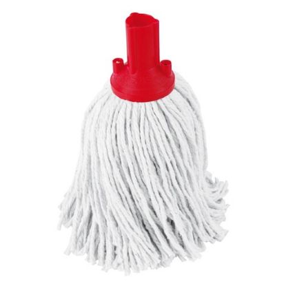 Picture of EXEL PY MOP HEAD 300GM RED